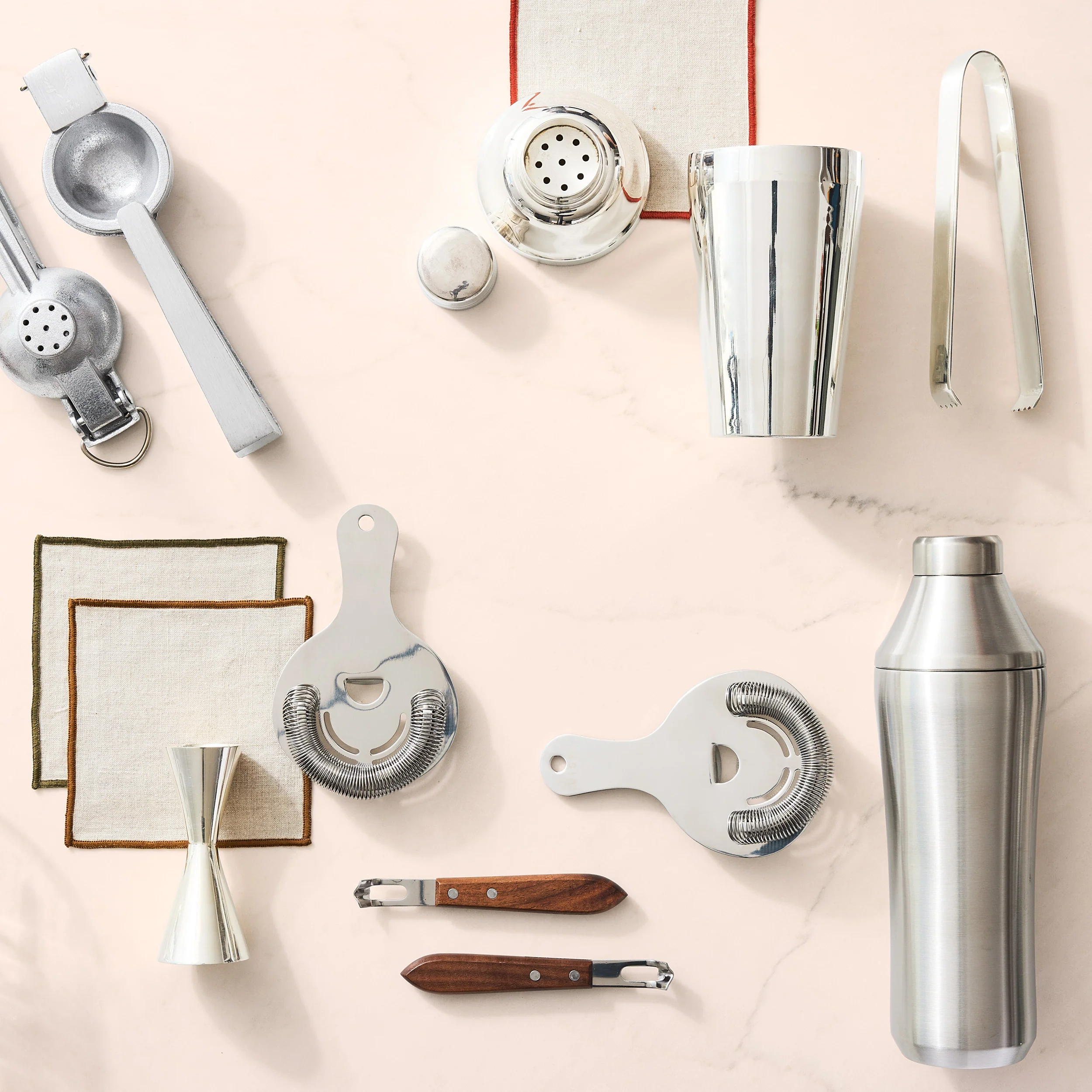 Professional Silver Citrus Juicer - Image 2