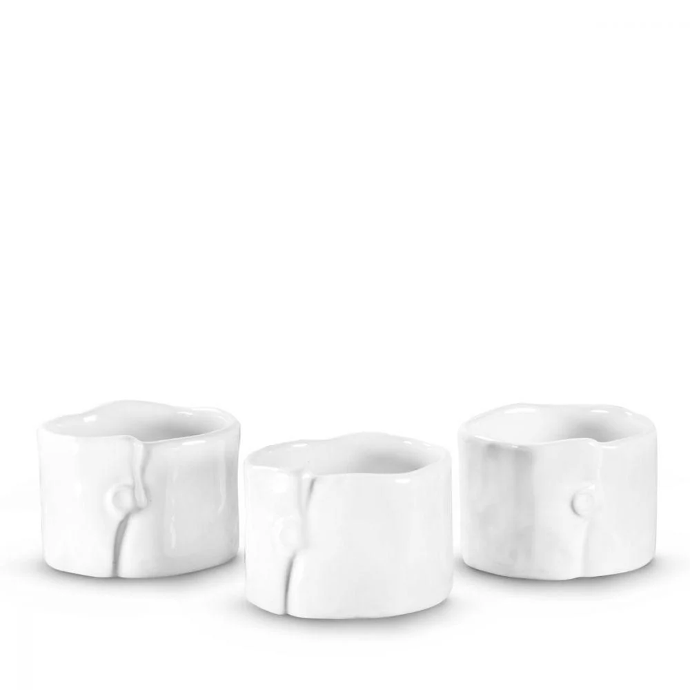 Handmade Ceramic Ramequin 5241, Set of 3 by Montes Doggett - Image 4