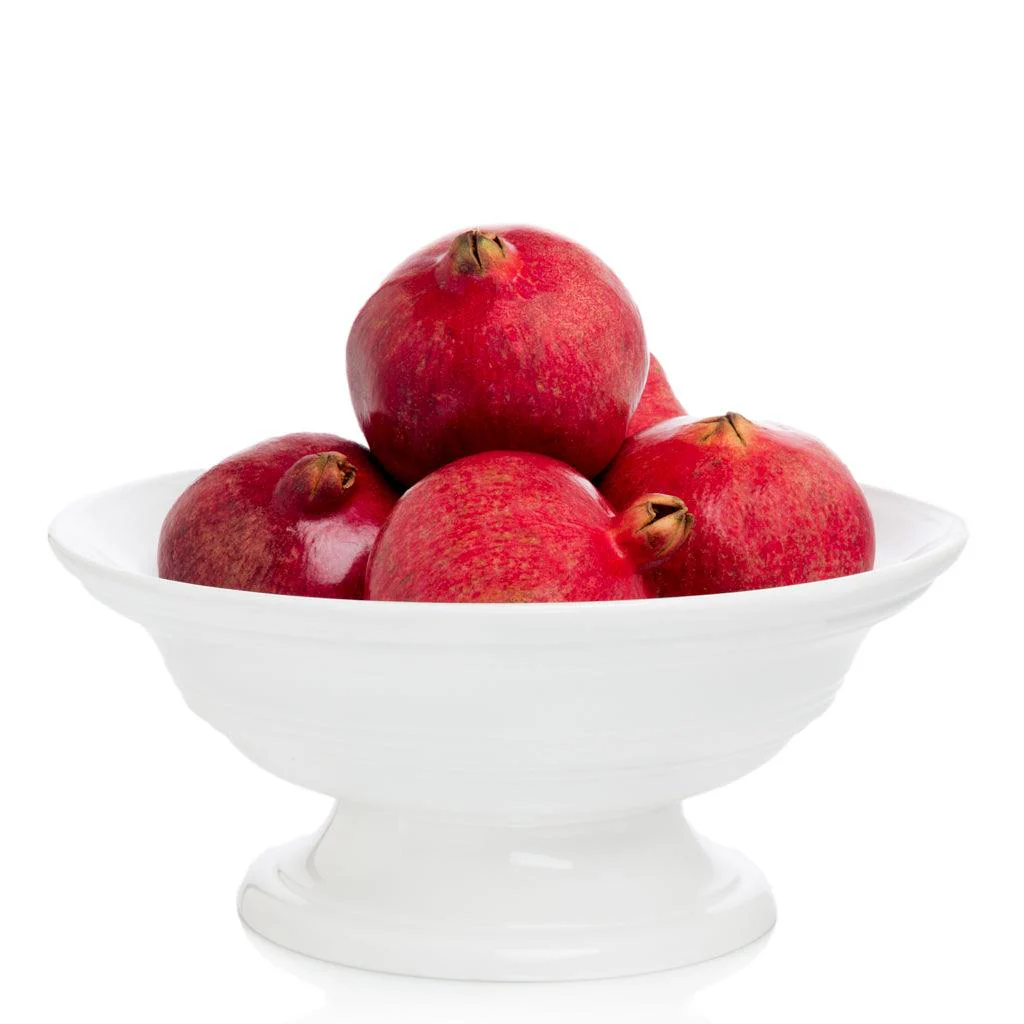 HG Round Ceramic Footed Bowl - Image 5