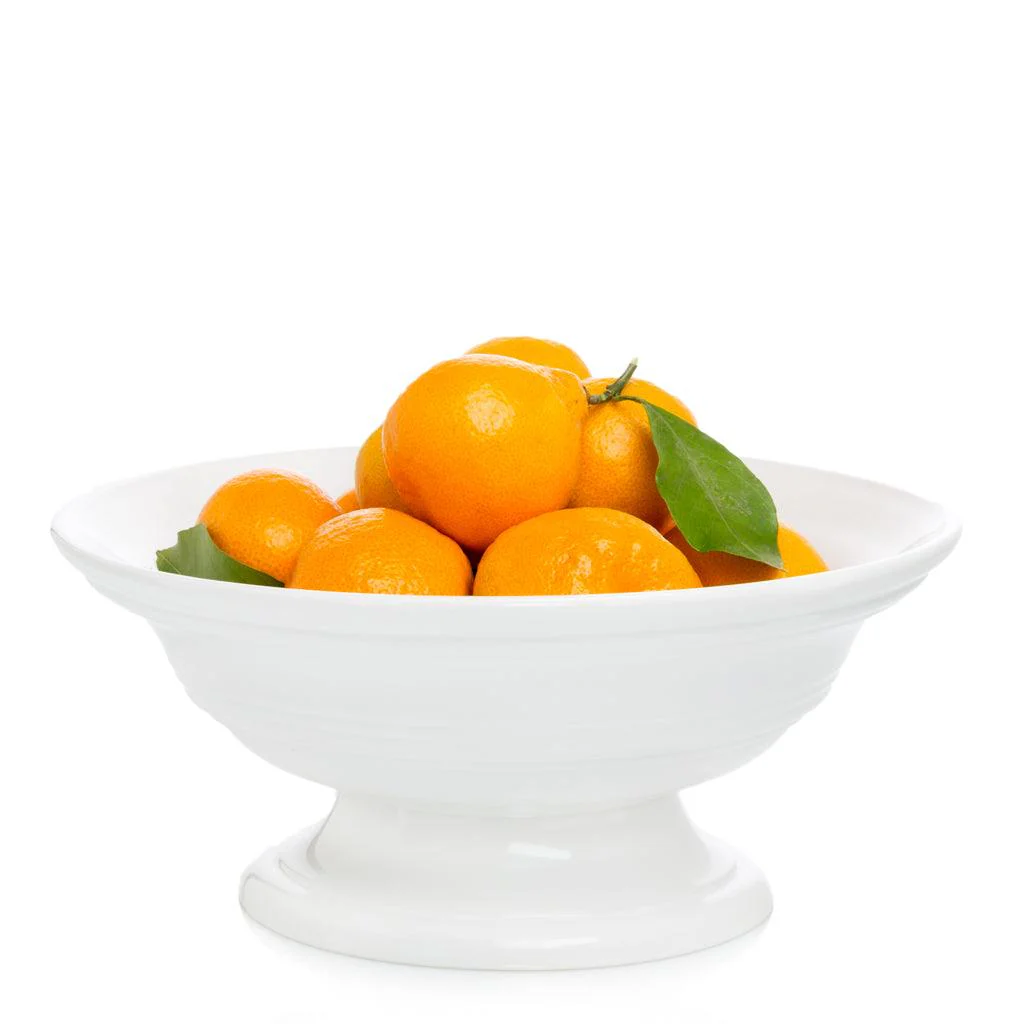 HG Round Ceramic Footed Bowl - Image 7