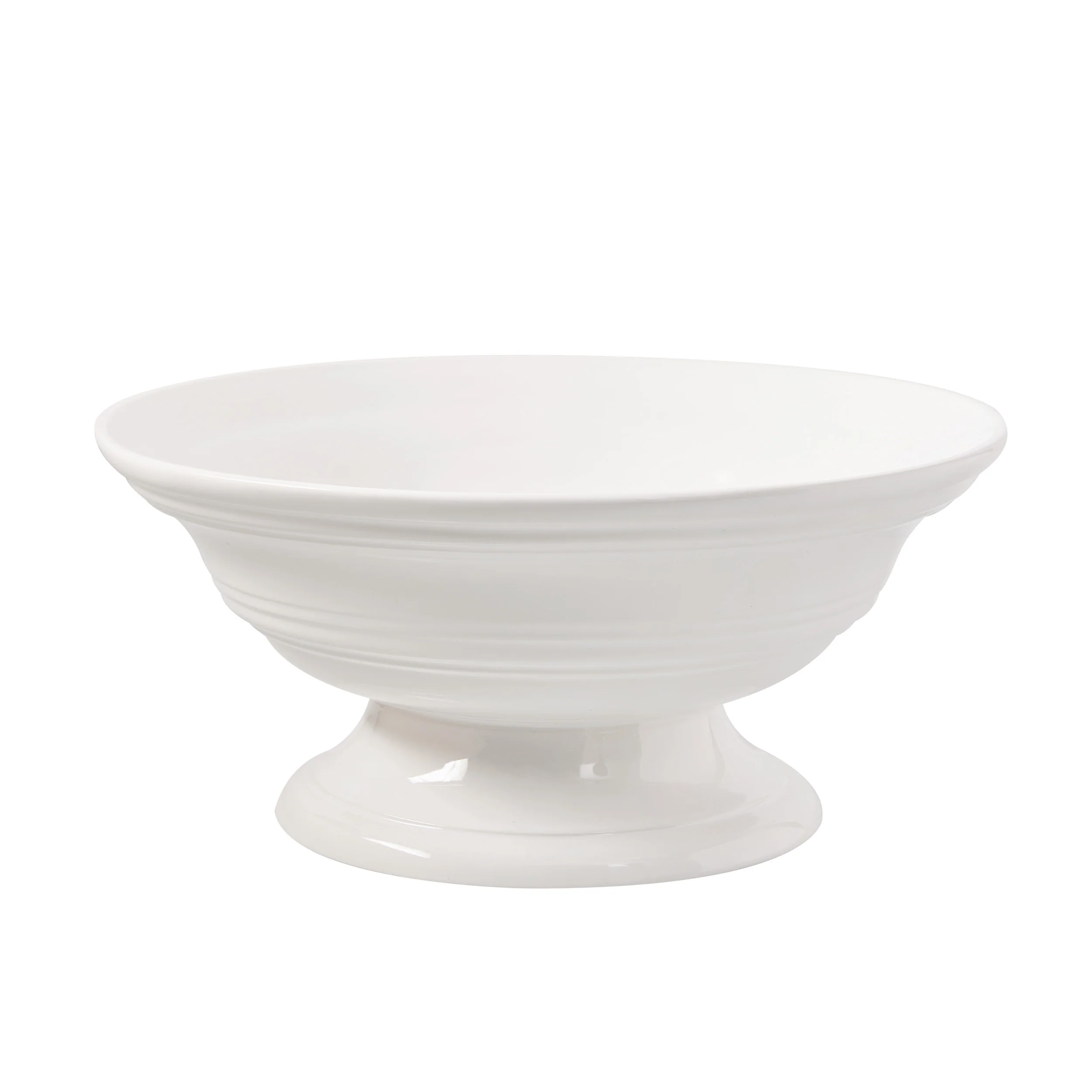 HG Round Ceramic Footed Bowl - Image 8