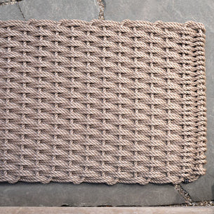 Sand and Charcoal Doormat - Image 3
