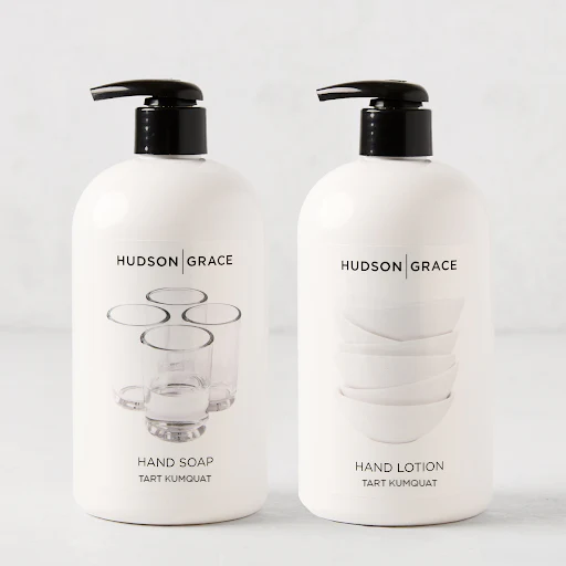 HG Tart Kumquat Signature Cleaning Hand Care Gift Set