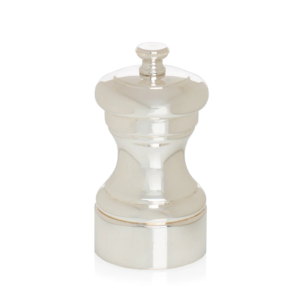 Peugeot Paris Silverplate 4" Pepper Mill - Image 2