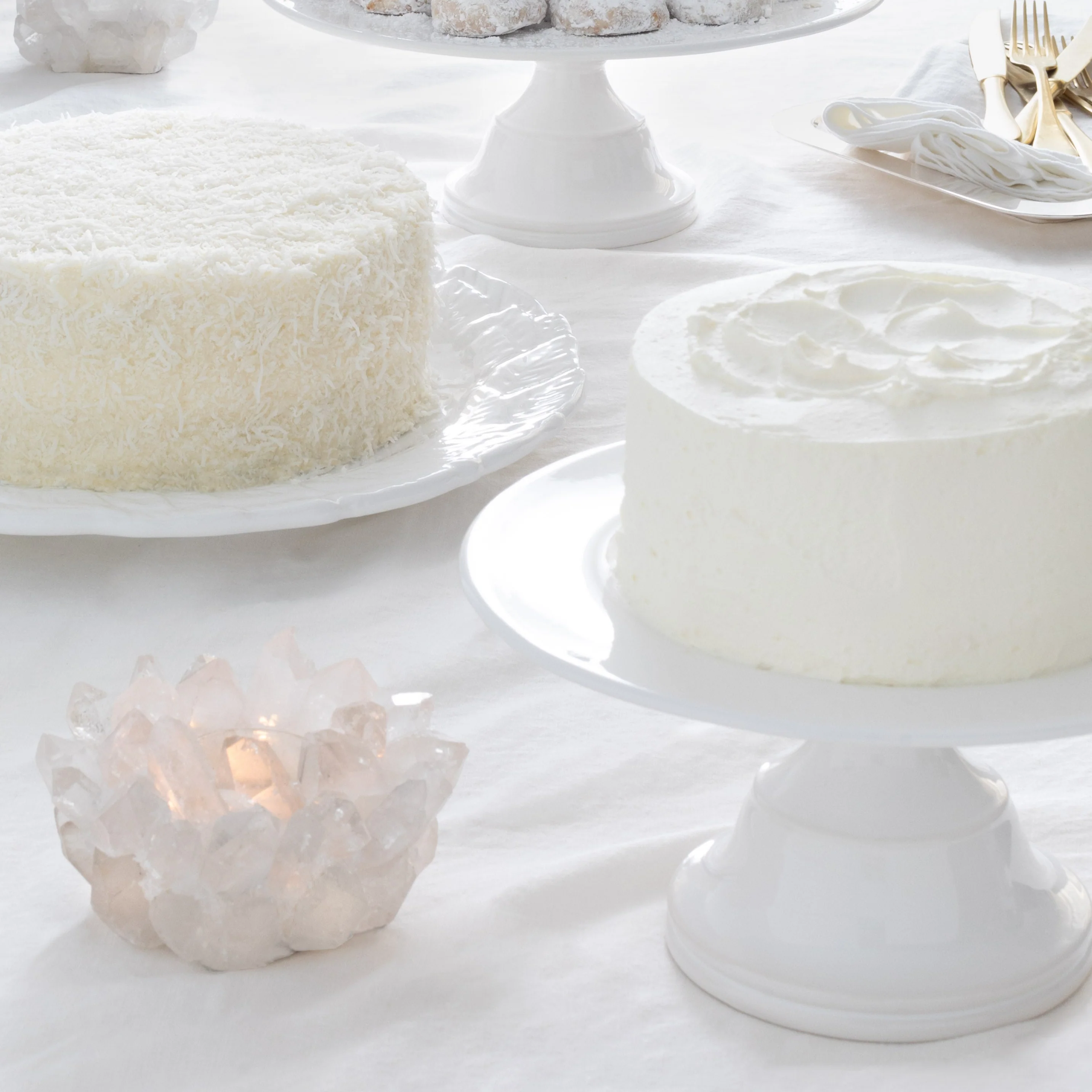 HG Original Small Pedestal Cake Stand - Image 4