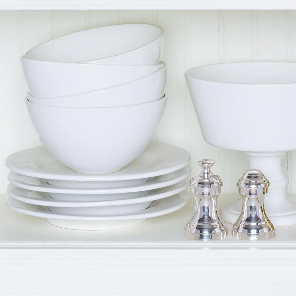 HG Modern Small Ceramic Serve Bowl - Image 5
