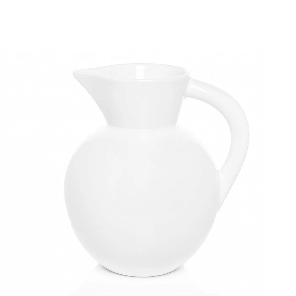HG Original Small Round Ceramic Pitcher - Image 2
