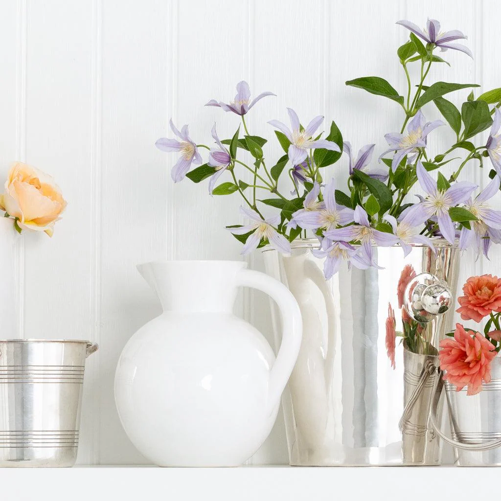 HG Original Small Round Ceramic Pitcher - Image 3
