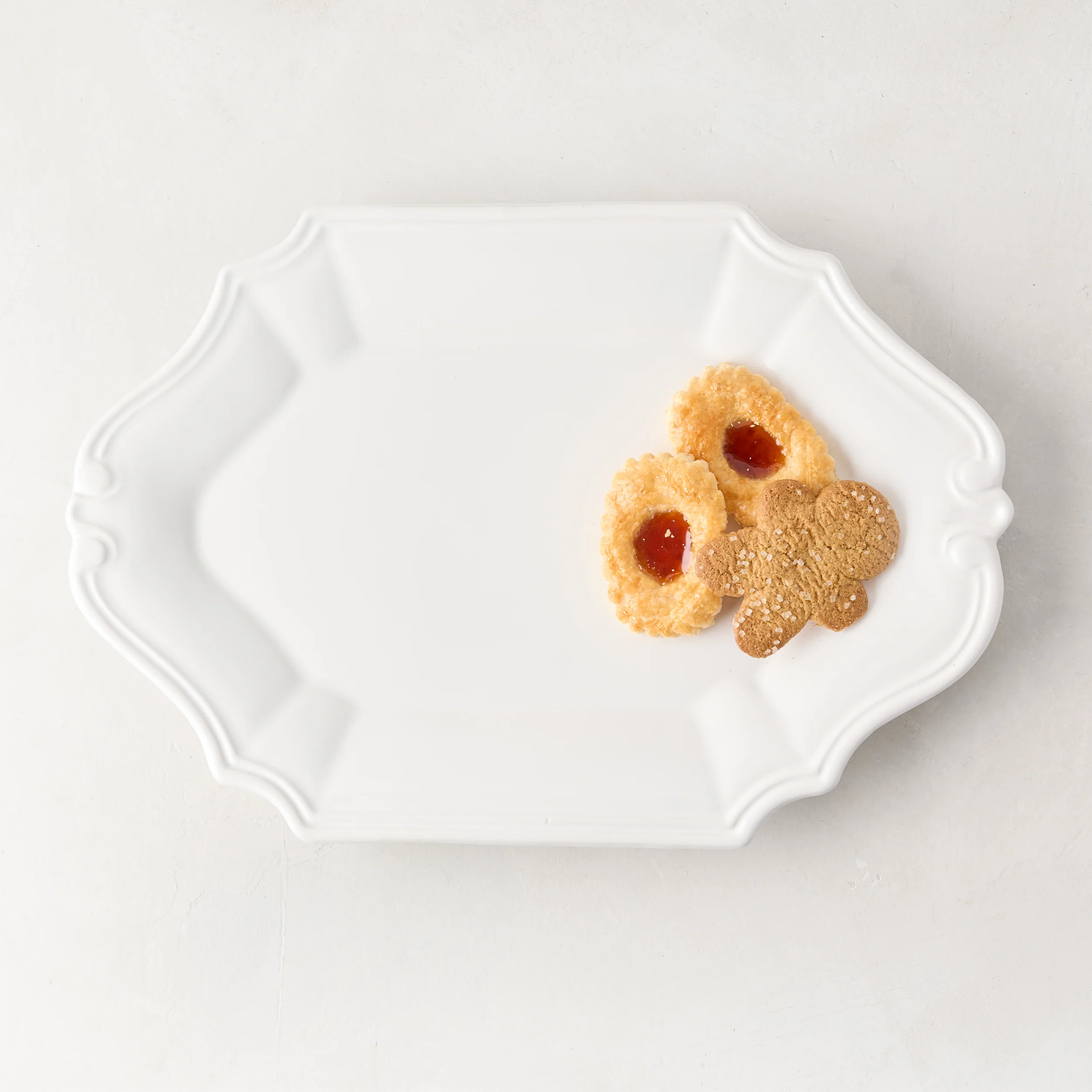 Sprezzatura Ceramic Serving Platter - Image 2