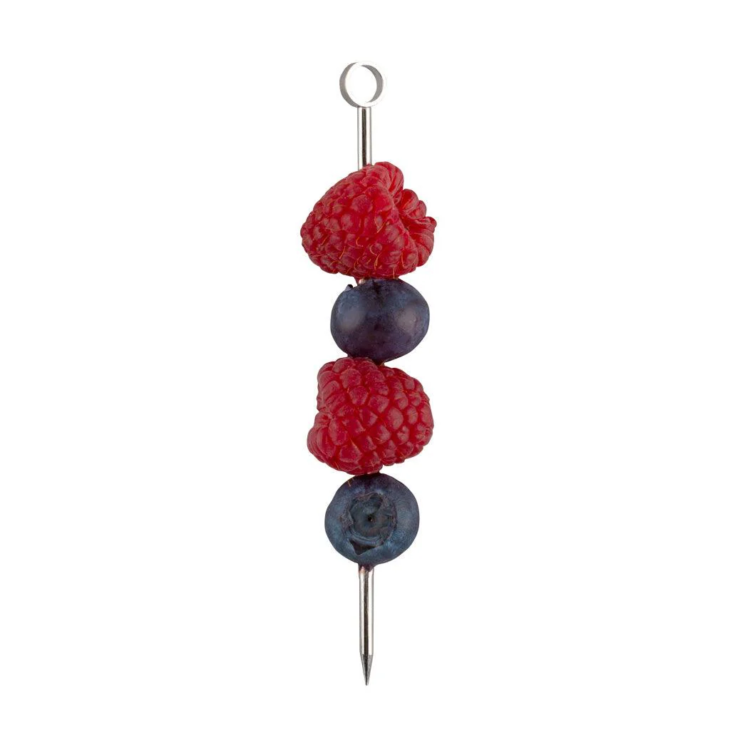 Stainless Steel Cocktail Picks, Set of 6 - Image 4