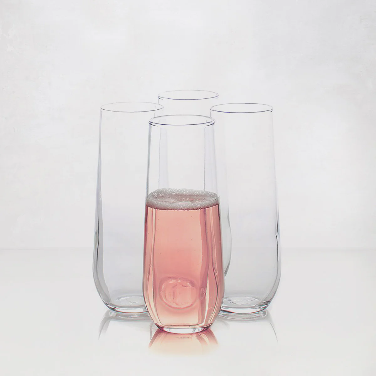 Stemless Champagne Flute - Image 3