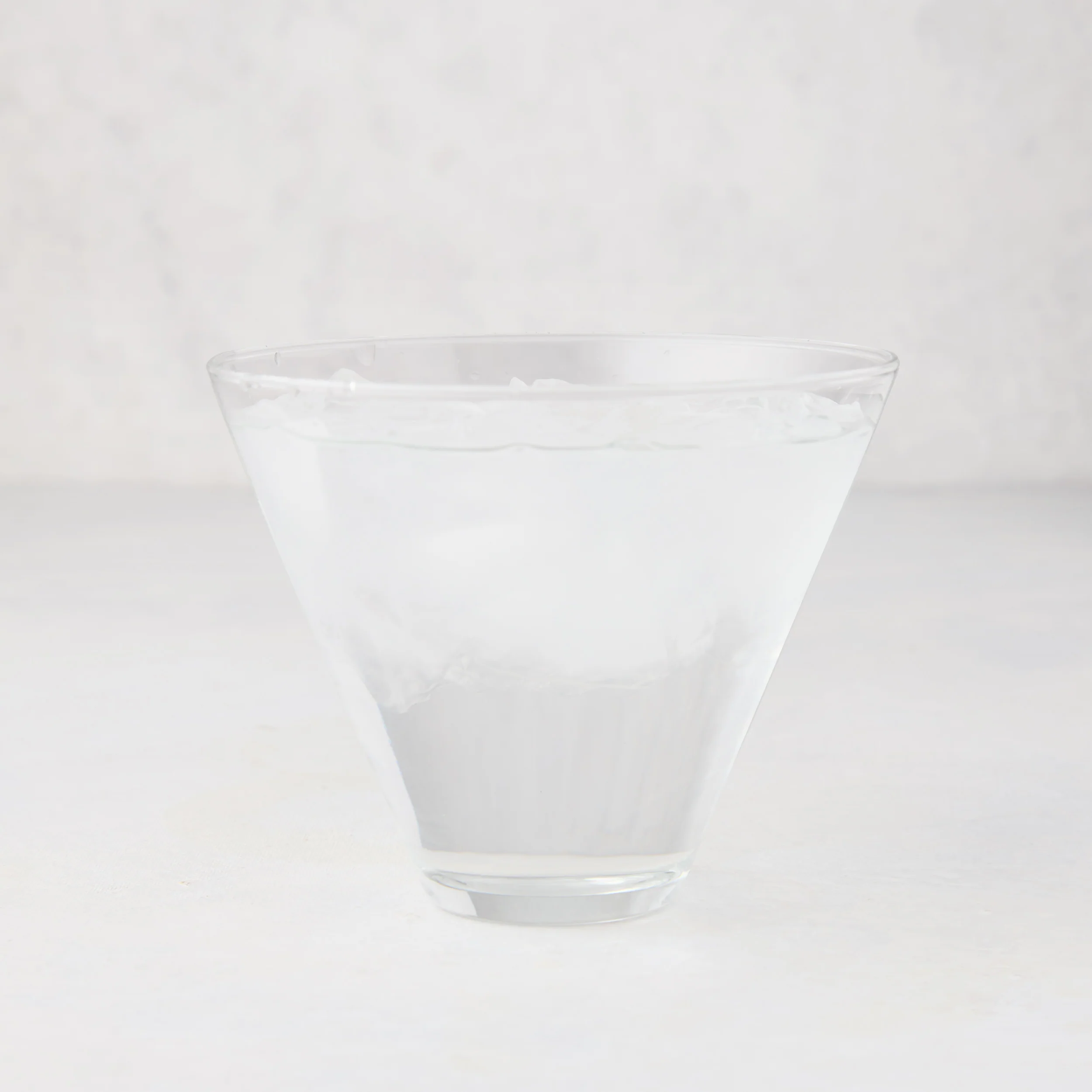 Stemless Martini Glass - Image 3