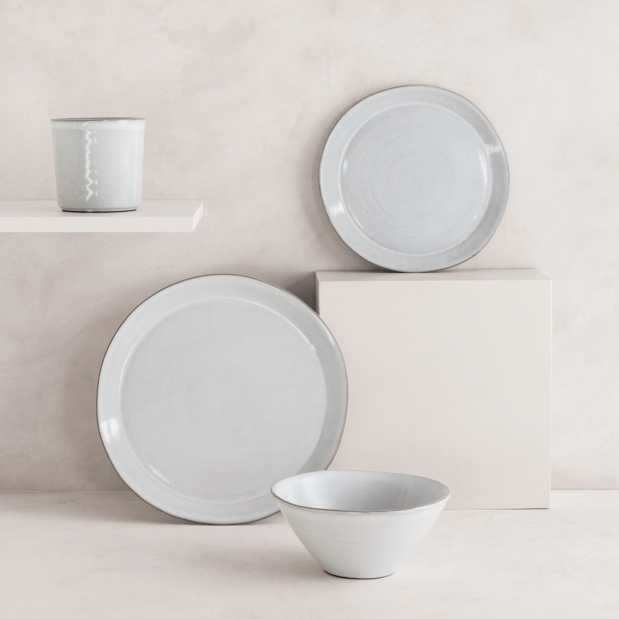 Stone Grey Mug - Image 3