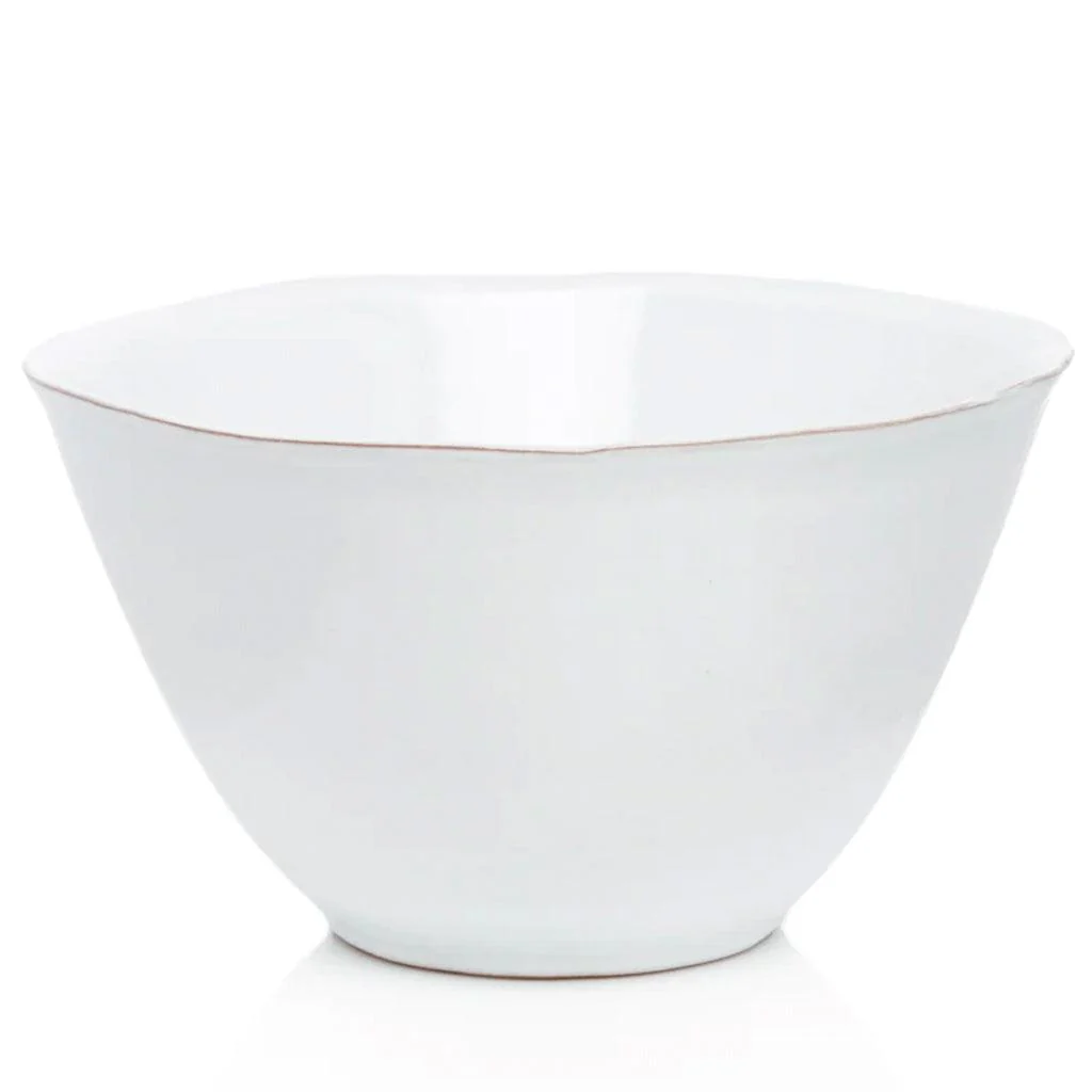 Stone Grey Stoneware Serve Bowl - Image 4