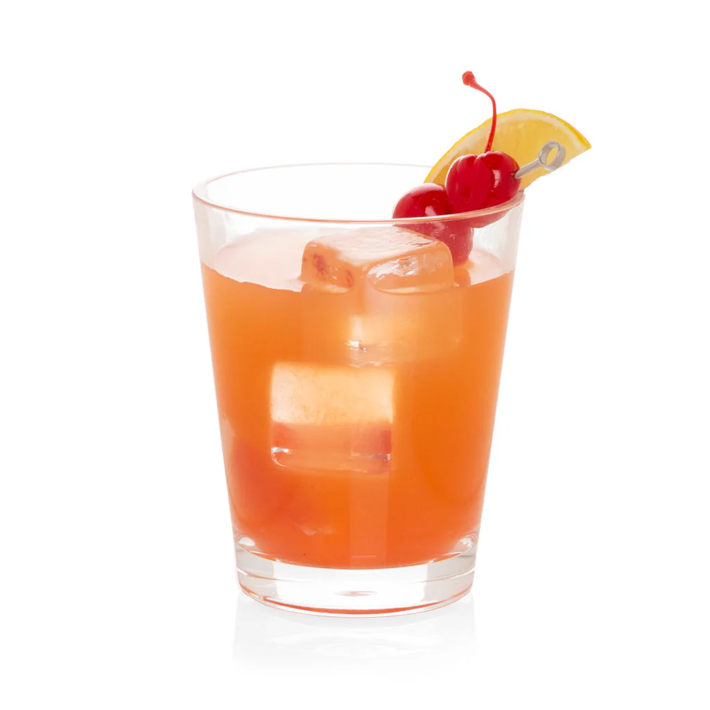 Poolside Outdoor Acrylic Double Old-Fashioned Glass - Image 7