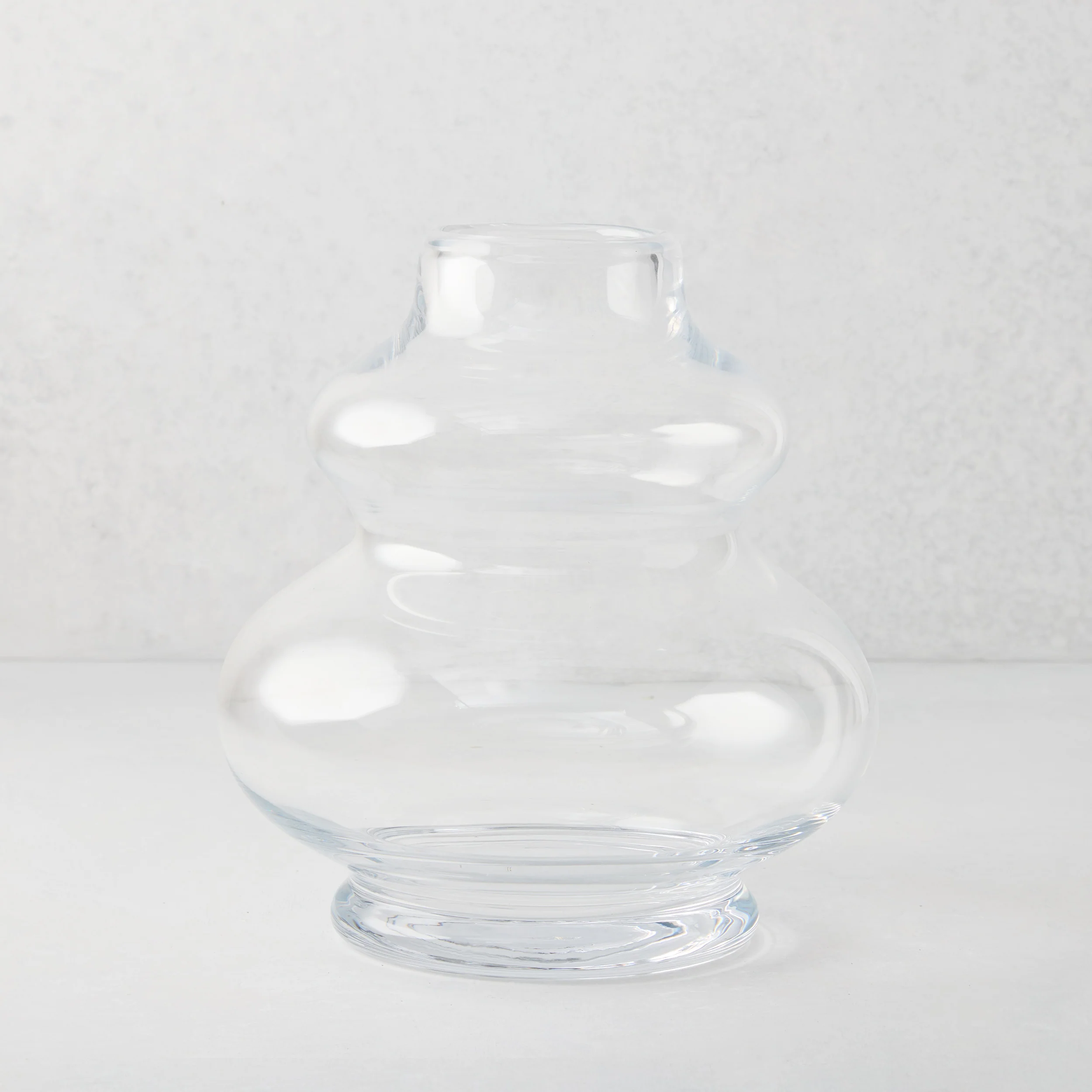 Sylvia Glass Vase - Image 2