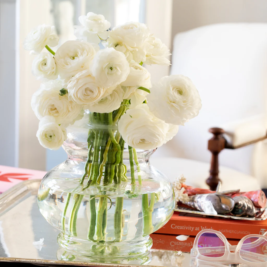 Sylvia Glass Vase - Image 6
