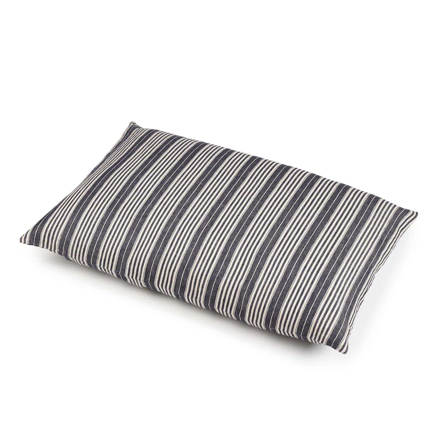 Tack Stripe Linen Pillow Sham - Image 3