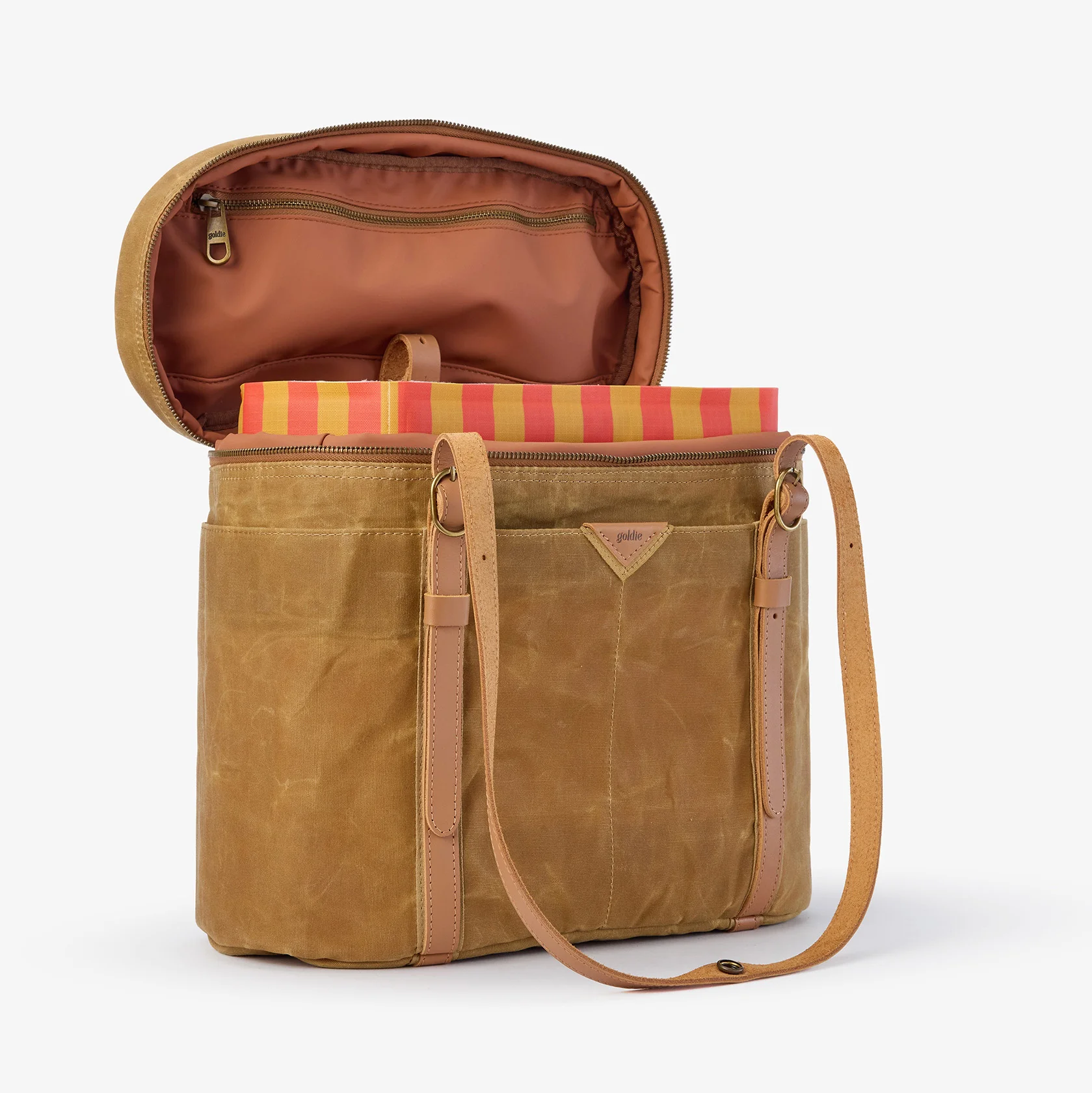 The Goldie Picnic Bag - Image 6
