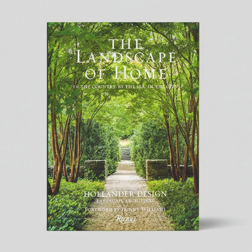 "The Landscape of Home" Book
