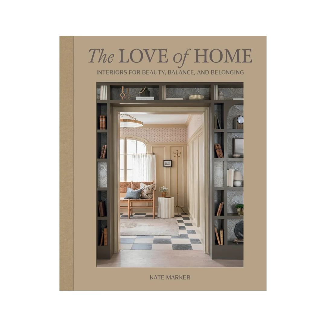 "The Love of Home" Book