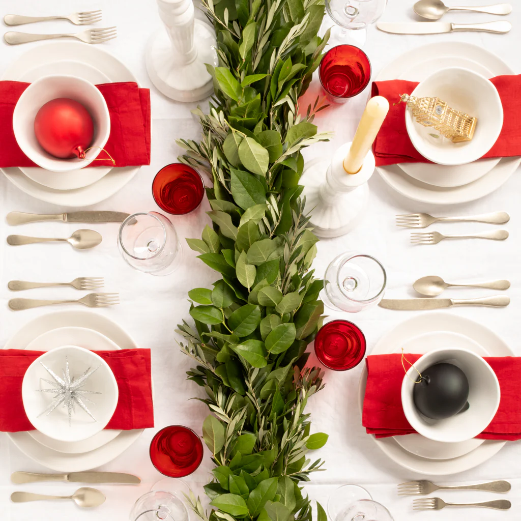 Vintage Champagne 5-Piece Flatware Set - Image 5