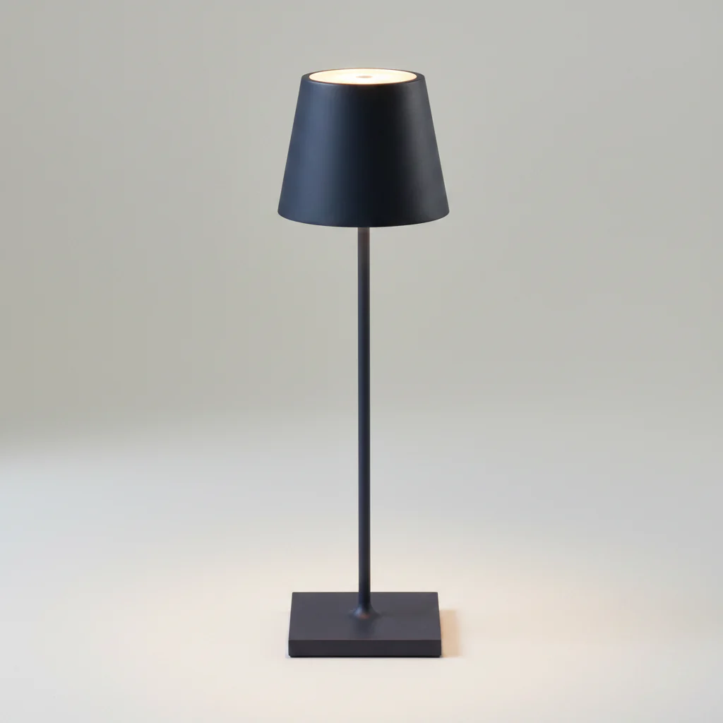 Steele Blue Poldina Pro Rechargeable LED Lamp - Image 2