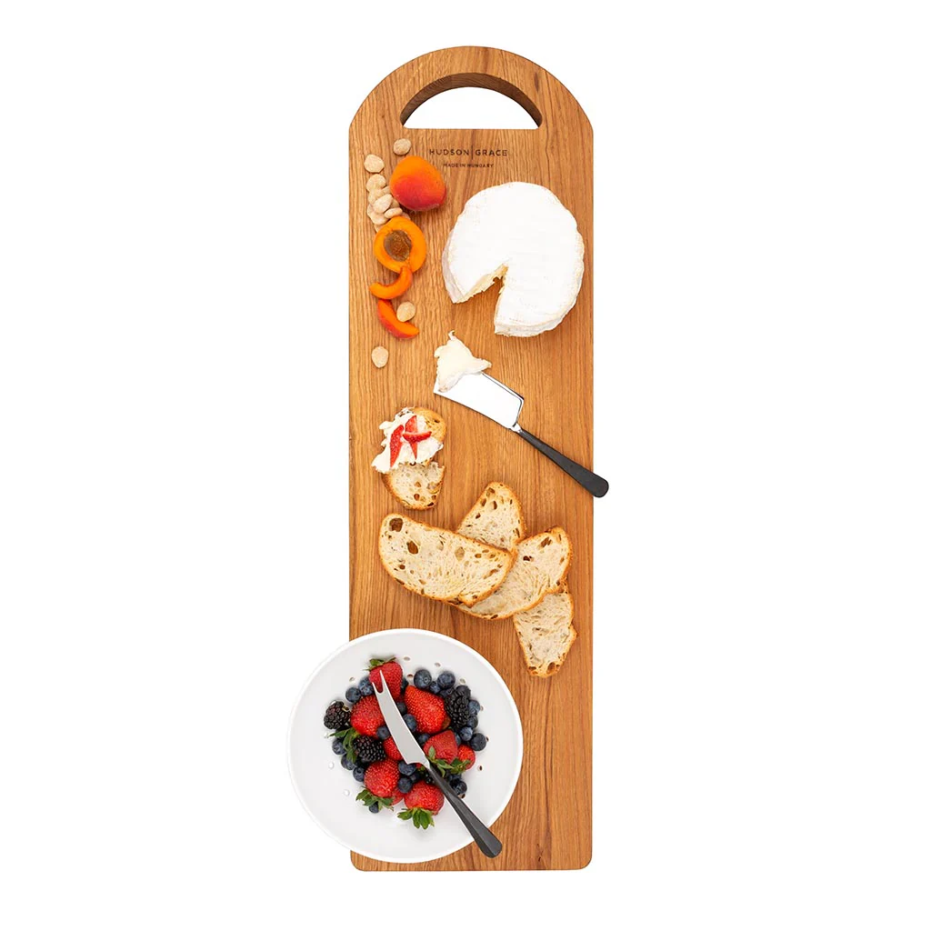 Woodbury Forged Stainless 3-Piece Cheese Knife Set - Image 3